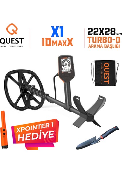 X1 IDmaxX Dedektör