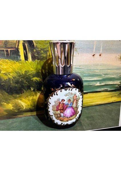 Fransız Berger Paris Porselen Kokuluk - 16 cm Boyunda modelleri