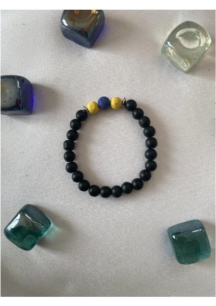 Calcolo Serisi Doğaltaş Bileklik Model 36 modelleri