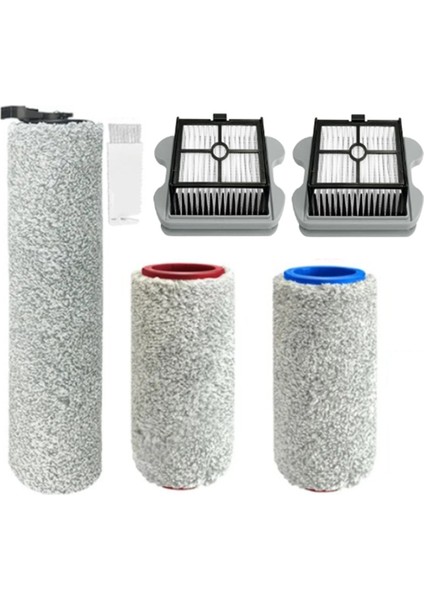 Dyad U10 WD1S1A Elektrikli Süpürge Aksesuarları Kablosuz Zemin Scrubber Rulo Fırça Hepa Filtre Parçaları (Yurt Dışından)