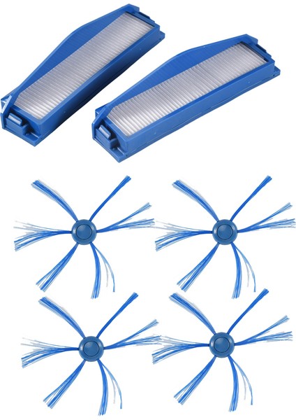 FC8007 FC8792 FC8794 FC8796 Robot Parçaları Aksesuarları Için Elektrikli Süpürgenin Değiştirilmesi (Yurt Dışından) modelleri