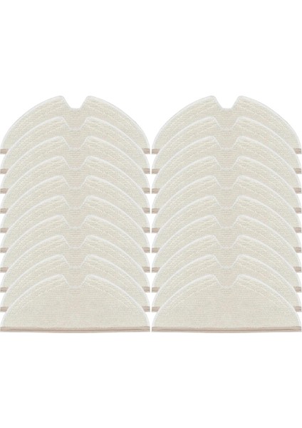 Q8 Max Q8 Max+ Q5 Pro Q5 Pro+ Için Yedek Parçalar Aksesuarlar Paspas Bezi Pedleri (Yurt Dışından)