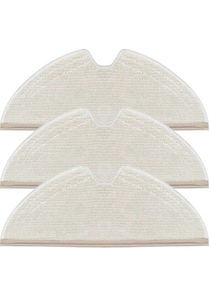 Q8 Max Q8 Max+ Q5 Pro Q5 Pro+ Için Yedek Parçalar Aksesuarlar Paspas Bezi Pedleri (Yurt Dışından) modelleri