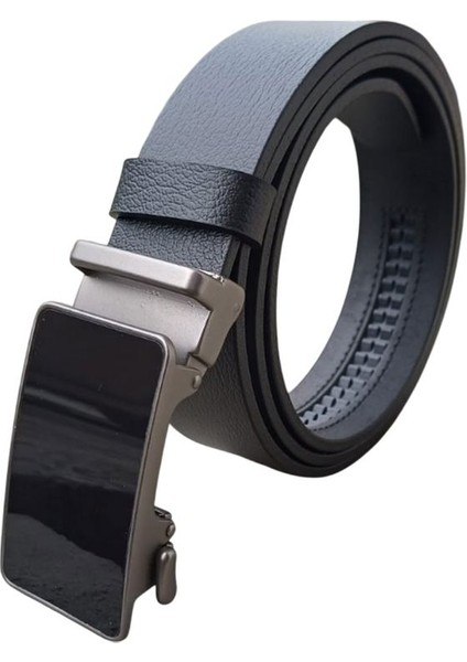 Erkek Kemer Otomatiktokalı Hakiki Deri Genişlik 3.50 cm modelleri
