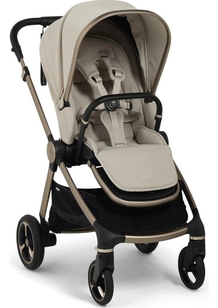 Mamas Papas Vardo Black Cosmo Travel Sistem Bebek Arabası Shell fiyatları