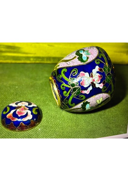 6,5 cm Boyunda Collezione Minik Vazo Bronz Üzerine Sıcak Makine Işçiliği fırsatları