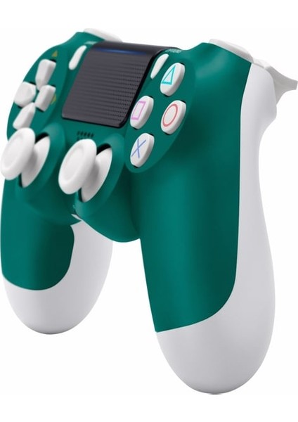 HEPU Ps4 ve Pc Bilgisayar Uyumlu Kablolu & Kablosuz Oyun Kolu - Titreşimli Tam Fonksiyonlu Profesyonel Oyuncu Gamer Gamepad / Joystick