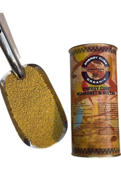 Sultan Muhabbet Monk Kayık(Caique) Parakeet Yemi 800 gr Standart fiyatları