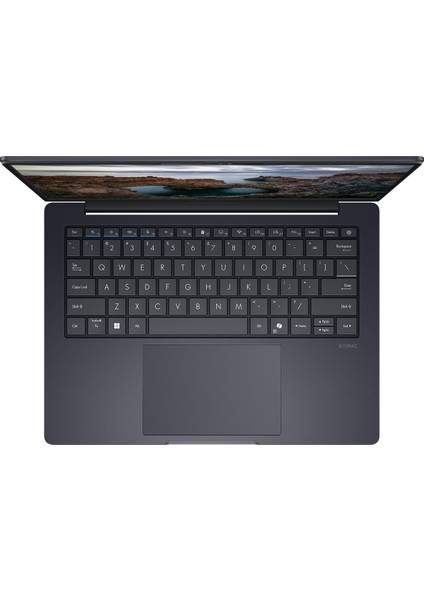 Expertbook B5 B5405CCA-U716512B1D Intel® Core™ Ultra 7 255H Aı 64GB Ddr5 4tb SSD Intel® Arc™ Graphics 14"inç Wuxga (1920X1200) IPS 300NITS WIN11PRO Taşınabilir Bilgisayar B5405CCAP20+ZETTAÇANTA modelleri
