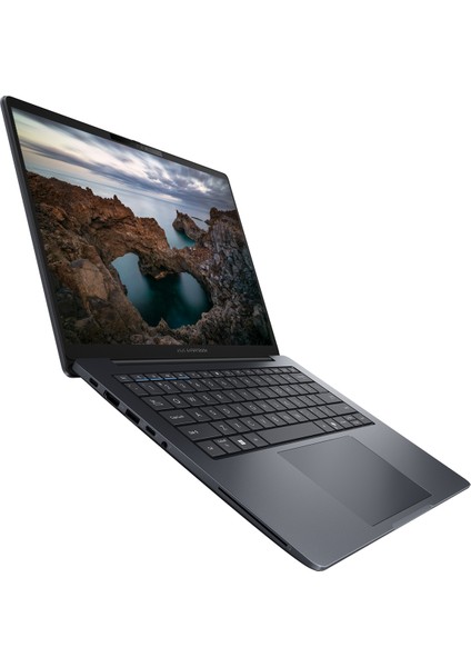 Expertbook B5 B5405CCA-U716512B1D Intel® Core™ Ultra 7 255H Aı 80GB Ddr5 2tb SSD Intel® Arc™ Graphics 14"inç Wuxga (1920X1200) IPS 300NITS WIN11PRO Taşınabilir Bilgisayar B5405CCAP24+ZETTAÇANTA indirimleri