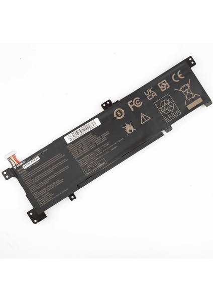Asus A401U A401L K401L Notebook Batarya Pil
