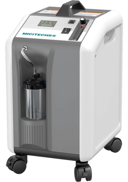 cp501-t 5 litre oksijen konsantratör