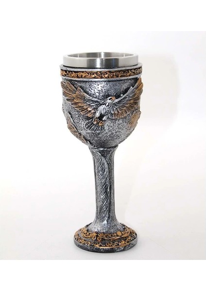 Paslanmaz Çelik Kadeh Bardak