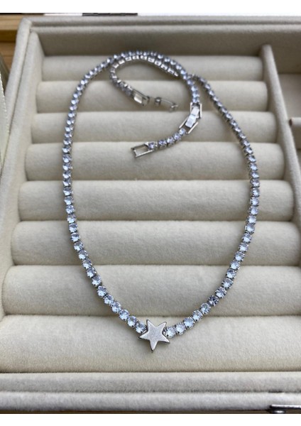 Çelik Kuyumcu Model Dönmeyen Su Yolu Kolye fiyatları