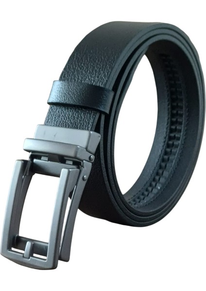 Erkek Kemer Otomatiktokalı Hakiki Deri Genişlik 3.50 cm indirimleri