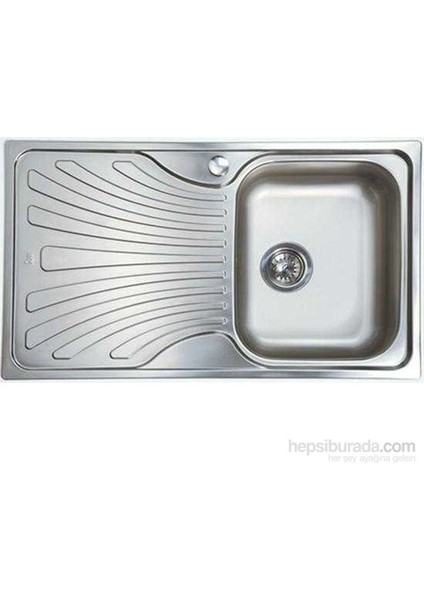 Nerissa 50 B Evye, 1 Gözlü, Mikro Keten, Sol Damlalık