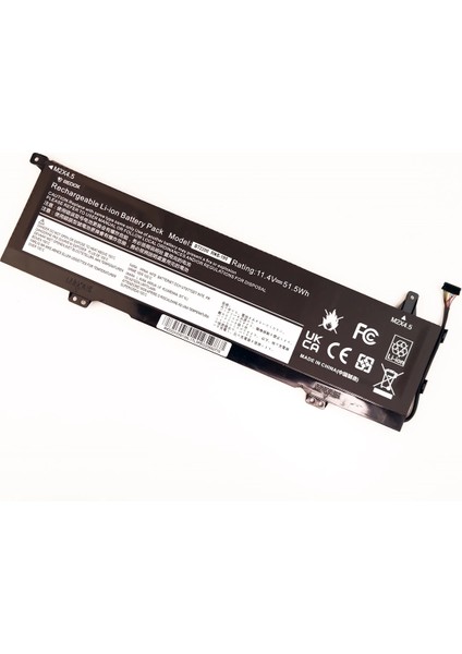 Lenovo Yoga 730-15IKB 730-15IWL Notebook Batarya Pil