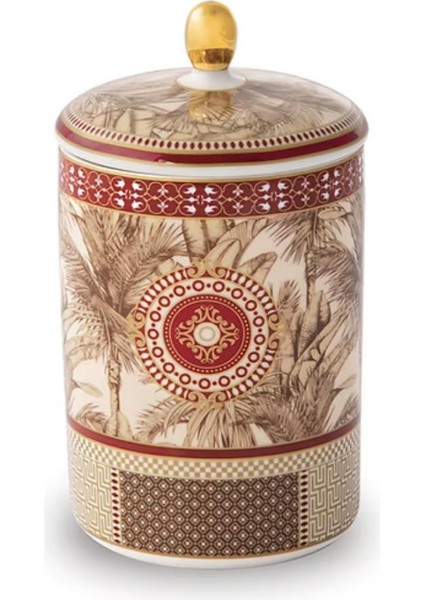 Living Porselen Kokulu Mum