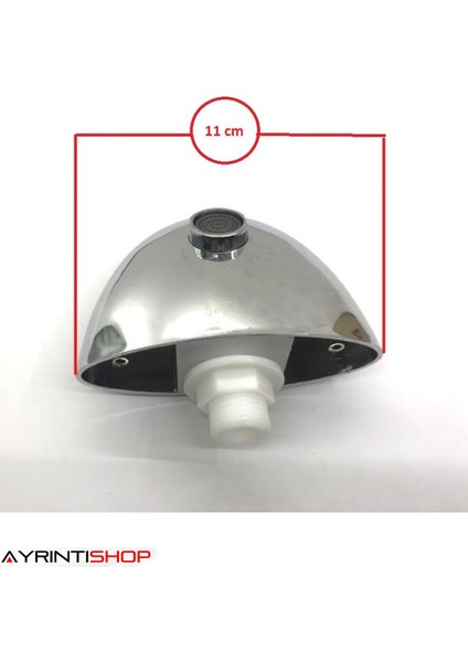 Duşakabin Küvet Duş Seti Dikey Kompakt Kabin Batarya Plastik ( Gaga) 1ADET fırsatları