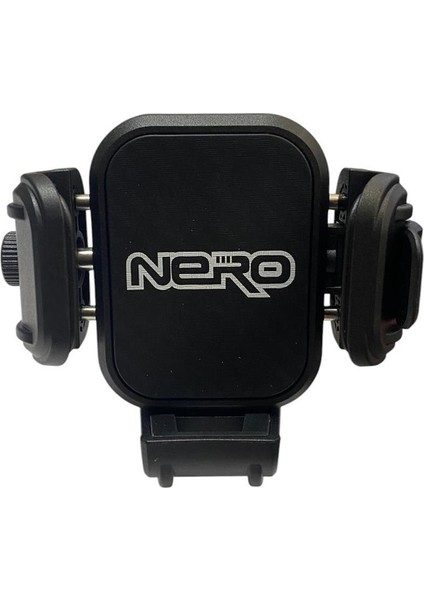 Nero - ( 909 ) Ayna Bağlantılı Telefon Tutucu Yandan Kitlemeli (Titreşim Modüllü) modelleri
