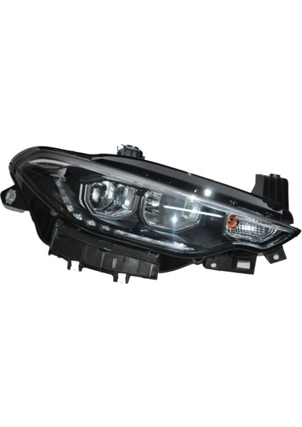 101134 Fiat Egea Sağ Far Ledli 2015>2020