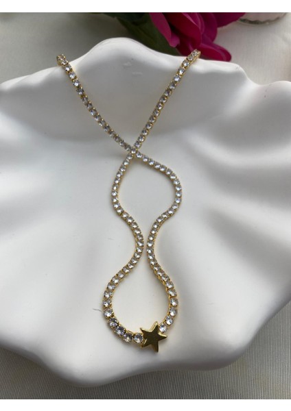 Çelik Kuyumcu Model Dönmeyen Su Yolu Kolye fırsatları