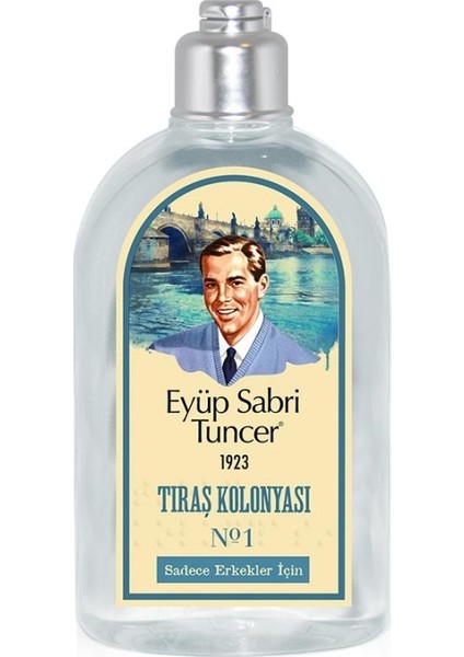 Tıraş Kolonyası 250 ml No:1