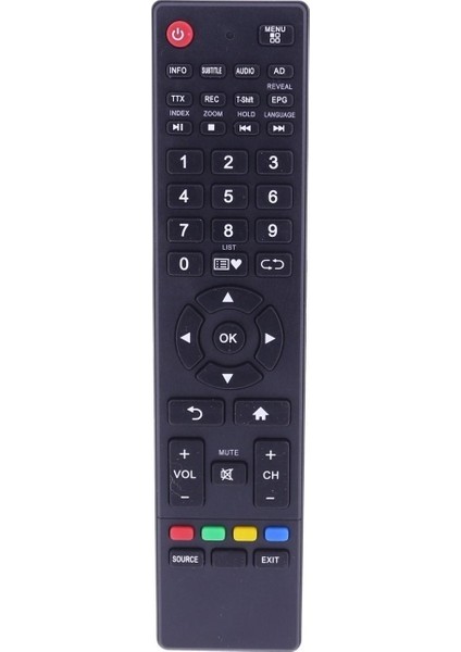 LCD Tv Kumandası BSC2-U55 Bsc2 U55
