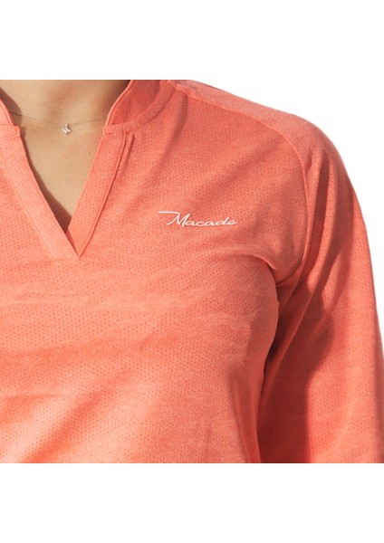 Golf Kadın T-Shirt Uzun Kollu WPO20211138 Peach fiyatları