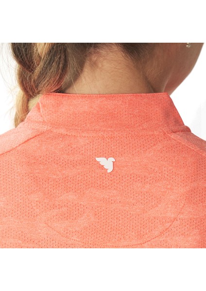 Golf Kadın T-Shirt Uzun Kollu WPO20211138 Peach fırsatları