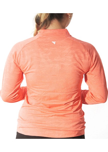 Golf Kadın T-Shirt Uzun Kollu WPO20211138 Peach indirimleri