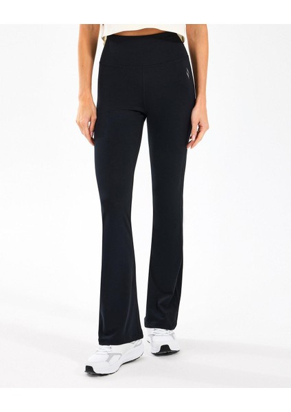 W Basic Flare Legging Kadın Tayt - S2510201