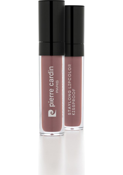 Staylong Lipcolor-Kissproof – Uzun Süre Kalıcı Lipgloss - Nude Muse - 115 - 5 ml fırsatları