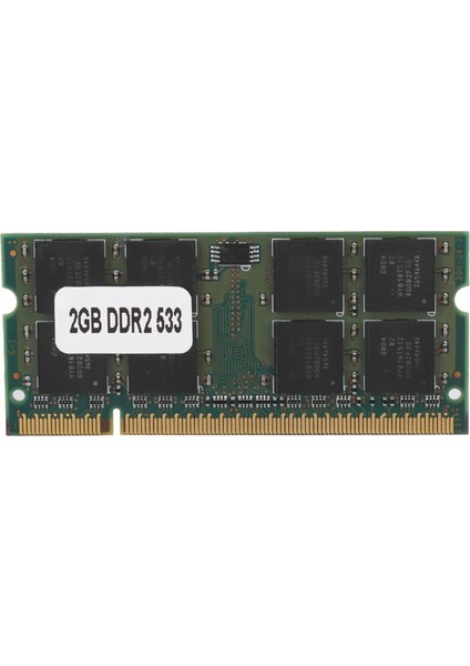 2gb Ddr2 533MHZ Dizüstü Bilgisayar Ram/2gb 533MHZ Notebook Ram