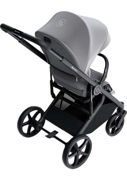 Sirius Bebek Arabası Grey modelleri