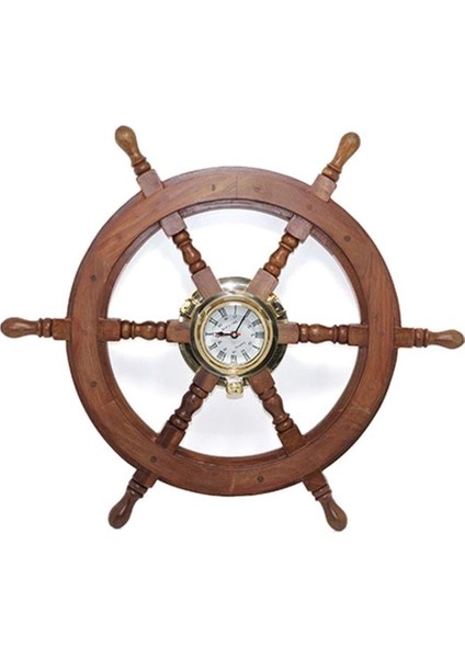 Duvara Asmalı Dümenli Saat 36 Inc fiyatları