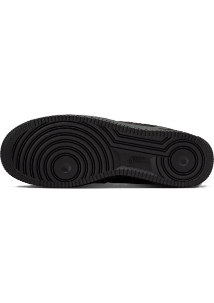 Air Force 1 Af1 Low Goretex 'black Cargo Khaki' Leather Unisex Black Sneaker Su Geçirmez Hakiki Deri Günlük Spor Ayakkabı Siyah indirimleri