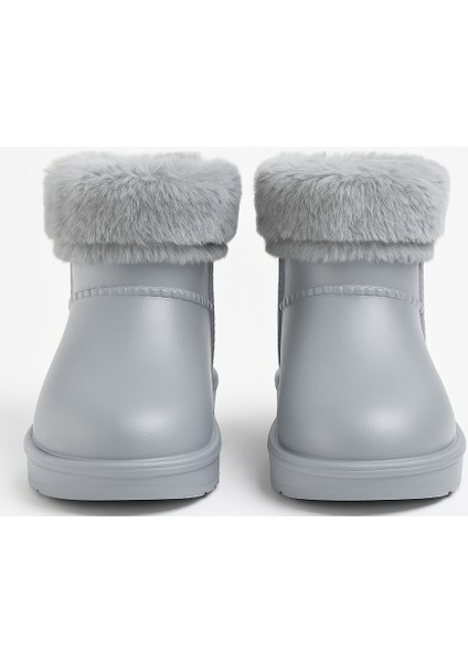 Çocuk Kışlık Kar Yağmur Botu– Su Geçirmez, Peluş Astarlı, Eva W10290-225 Tokio Borreguito Modeli modelleri