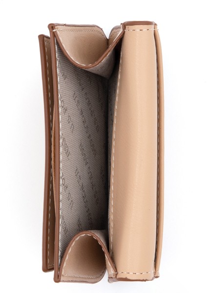 Kadın Kahverengi Cüzdan 50314884-VR029