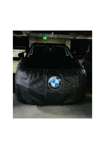 Çamurluk Örtüsü Tampon Çamurluk Tam Koruma Baskılı Bmw Uyumlu