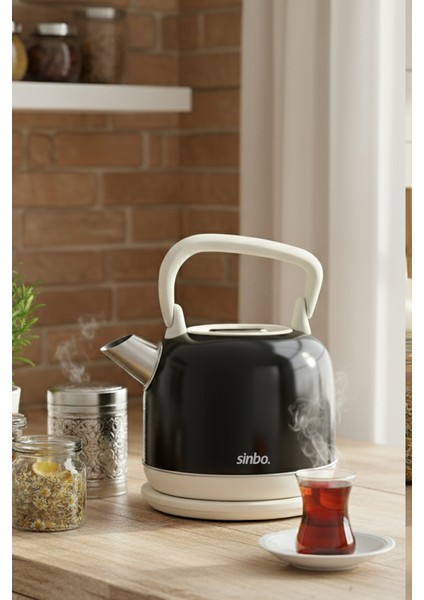 SK-8035 Su Isıtıcı