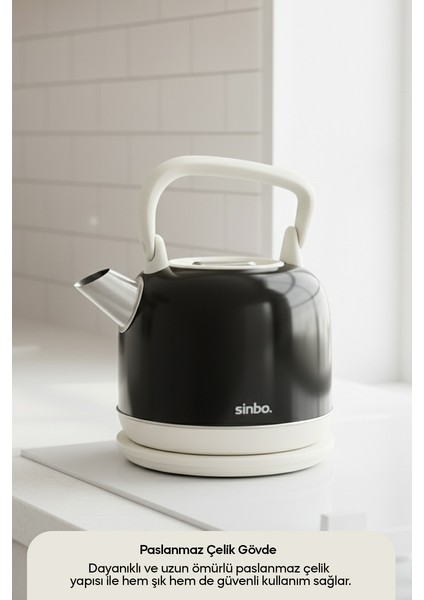 SK-8035 Su Isıtıcı fırsatları