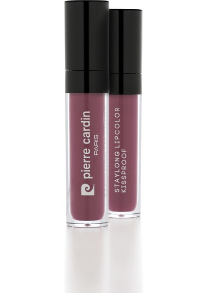 Staylong Lipcolor-Kissproof – Uzun Süre Kalıcı Lipgloss - Rose Hill - 117 - 5 ml fırsatları
