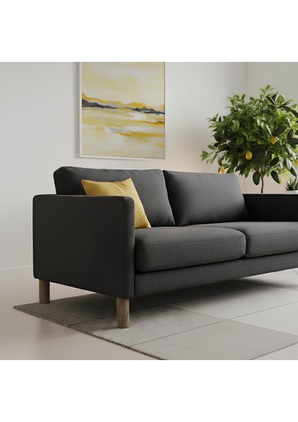 Bohem Kübik Dörtlü Paket Meşe Sert Plastik 15 cm Mobilya Kanepe Koltuk Baza Yükseltme Ayağı indirimleri