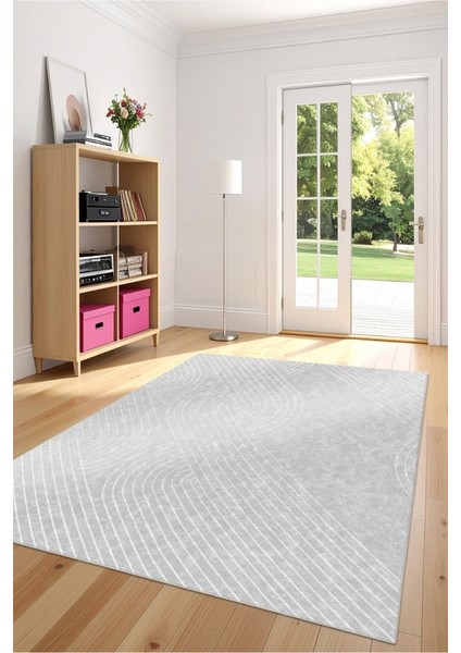 Modern Yaşamın Zemini: Hem Dekoratif Hem Pratik Yıkanabilir Kaymaz Taban Halı modelleri