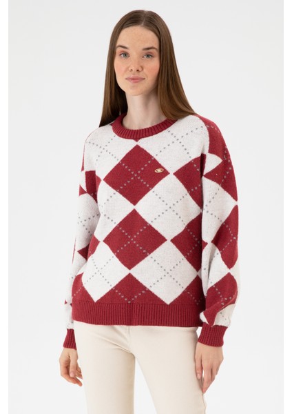 Kadın Kazak /triko 50314665-VR104