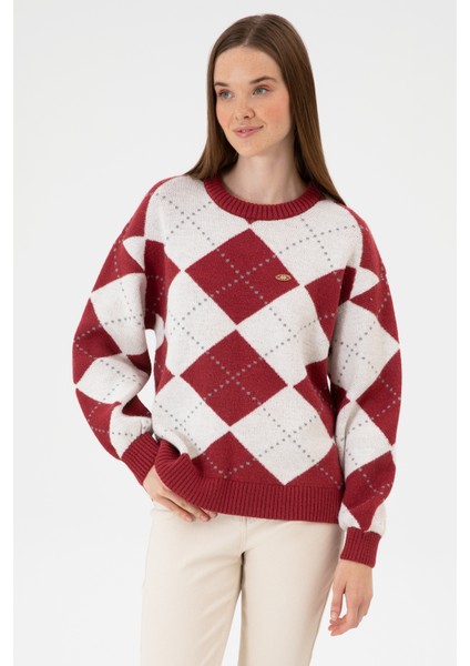 Kadın Kazak /triko 50314665-VR104 modelleri