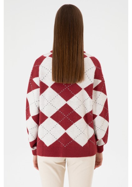 Kadın Kazak /triko 50314665-VR104 indirimleri