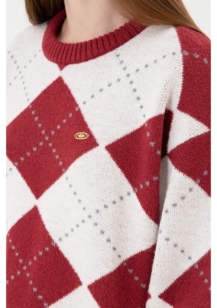 Kadın Kazak /triko 50314665-VR104