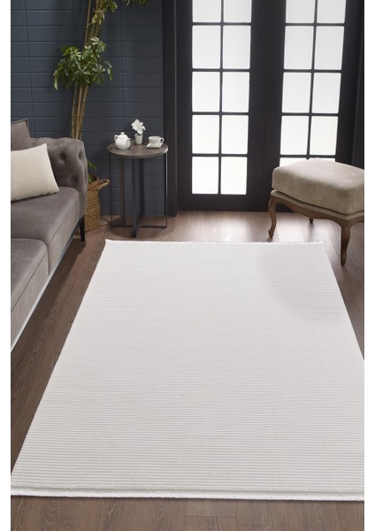 London Serisi Yumuşak Dokulu Halı Salon Mutfak Koridor Kesme Yolluk Dokuma Makine Halısı modelleri